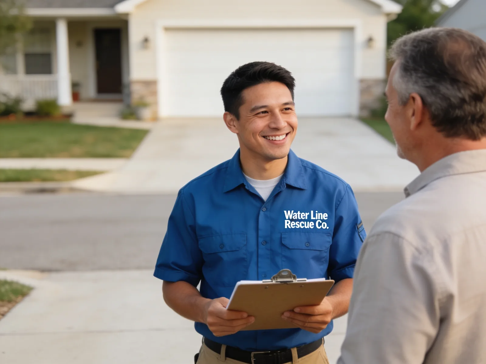 Water Line Repair Goldonna, LA FAQs